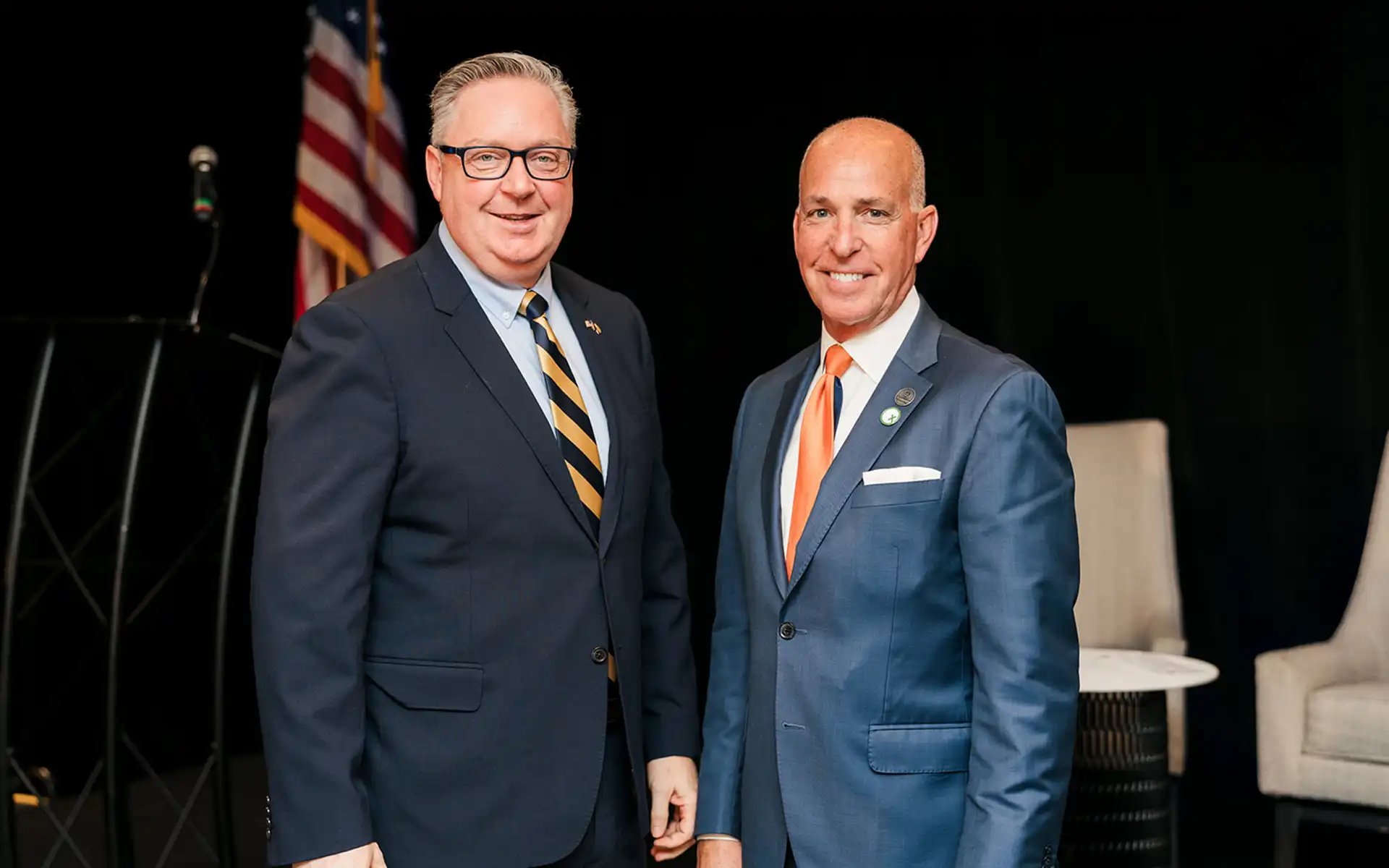 2024 Founders Award - JR and Joe