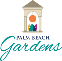 City of Palm Beach Gardens - Logo