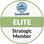 GovRAMP Elite Member Badge