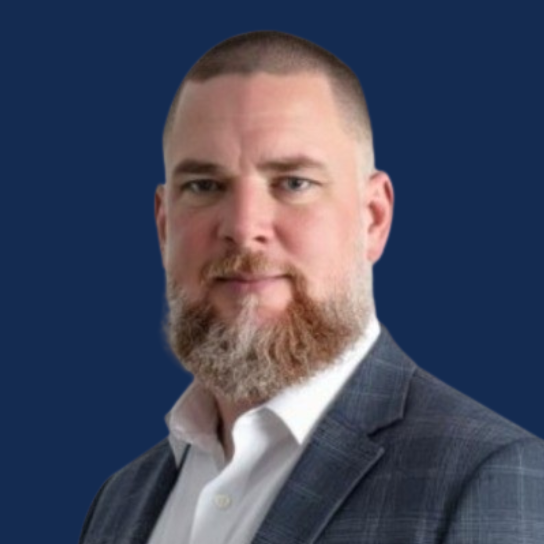 Sean Hughes Headshot