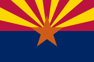 State of Arizona - Flag