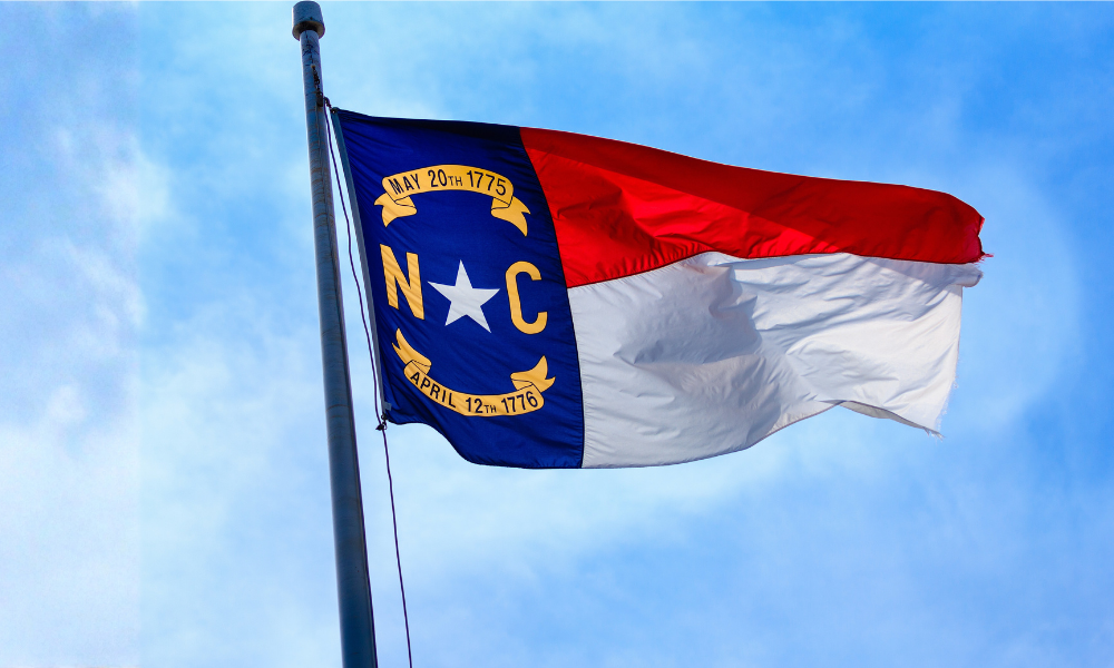 State of North Carolina - Hero Image