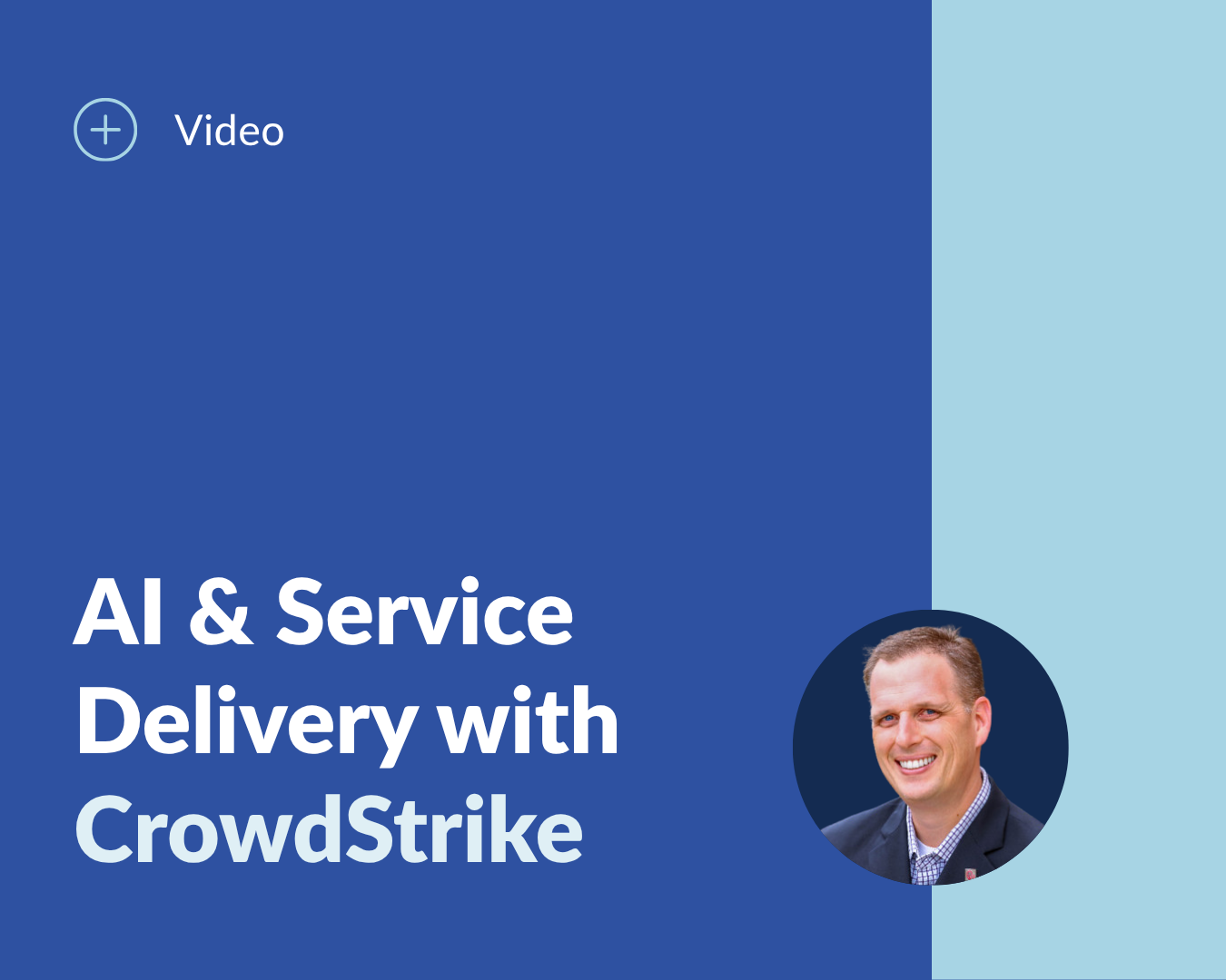 AI & Service Delivery with CrowdStrike