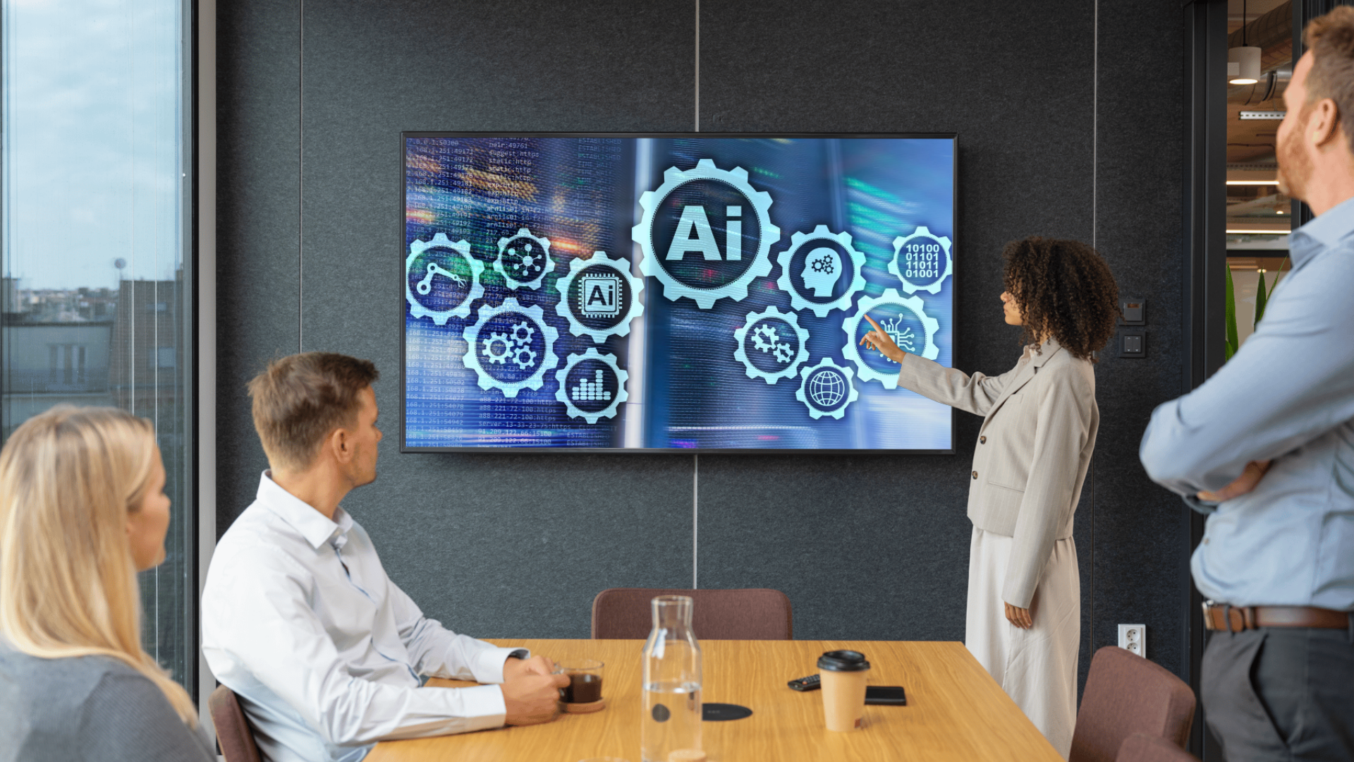 AI-BusinessMeeting