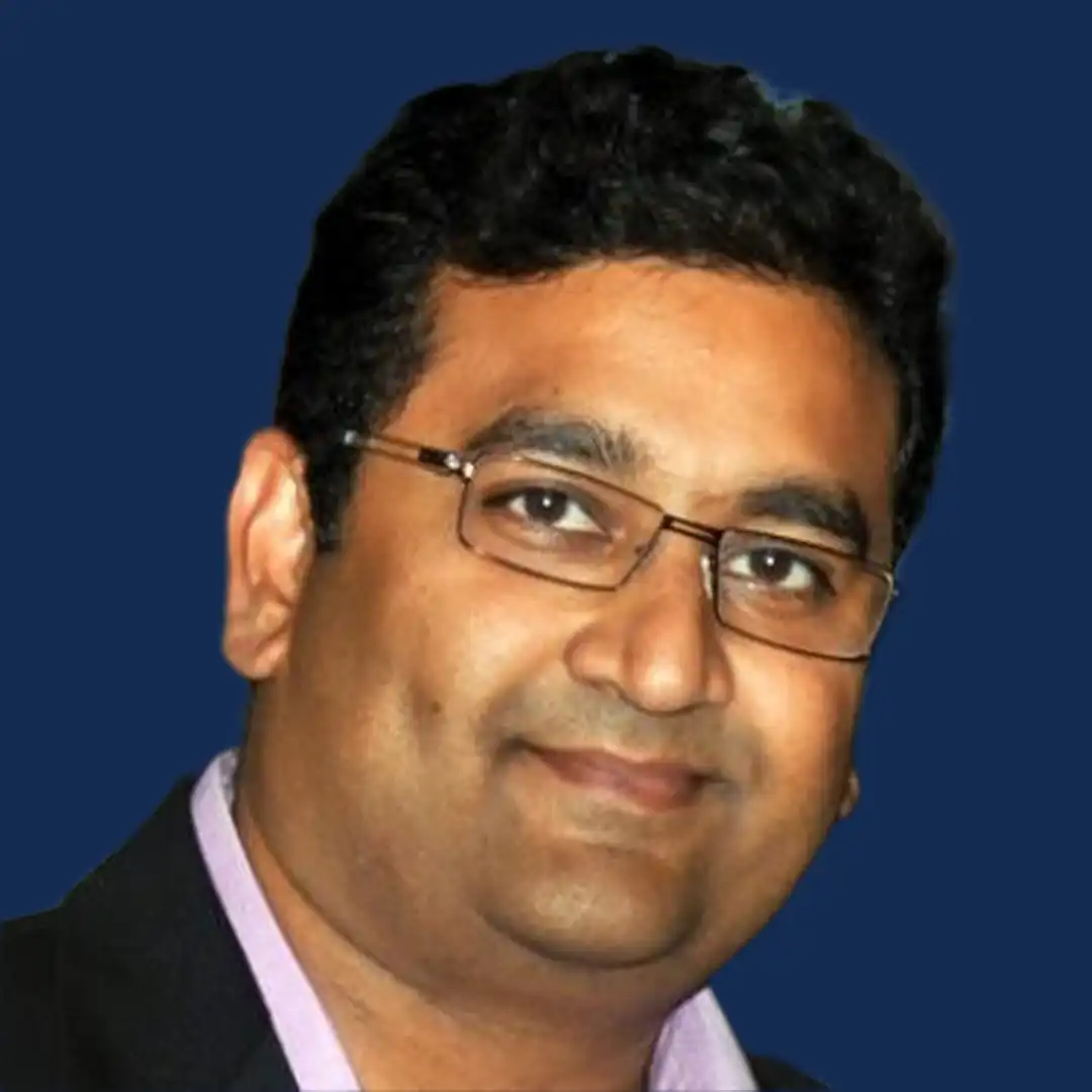 Amit Patel Headshot
