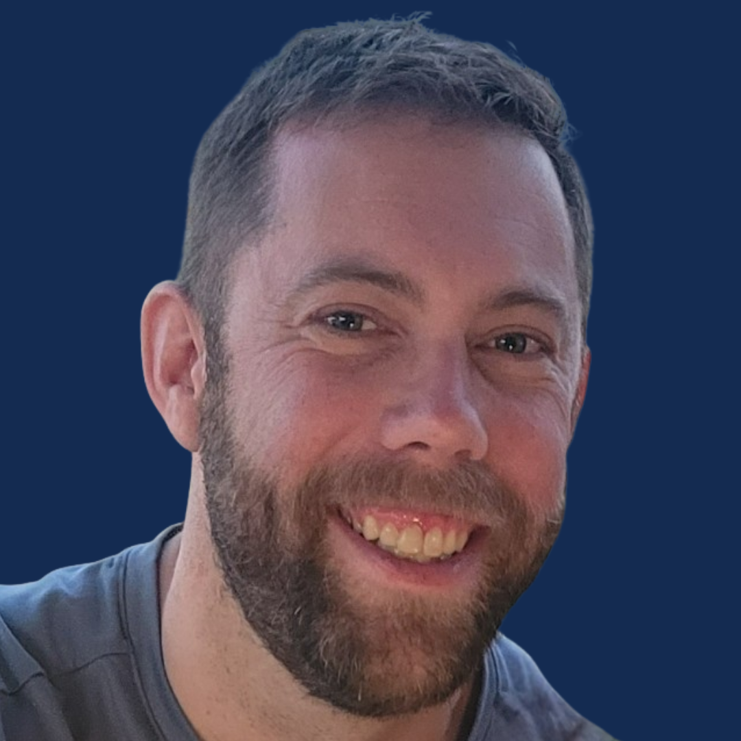 Brian DaSilva Headshot