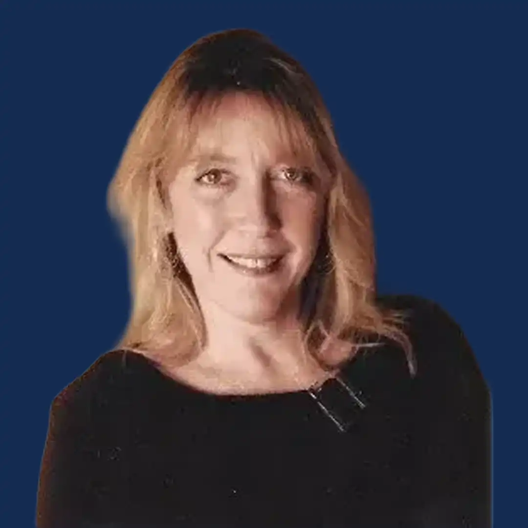Christine Horan Headshot