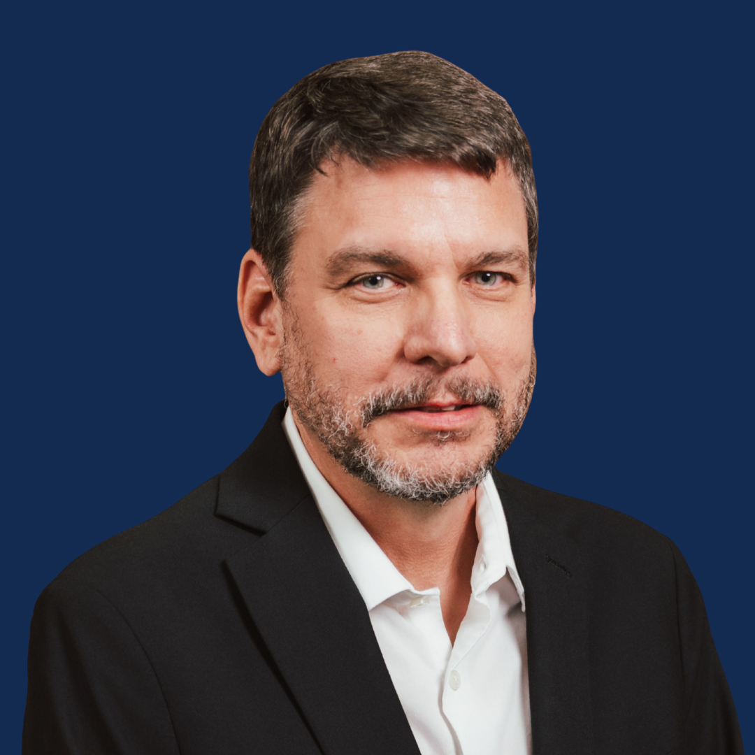 David Resler Headshot