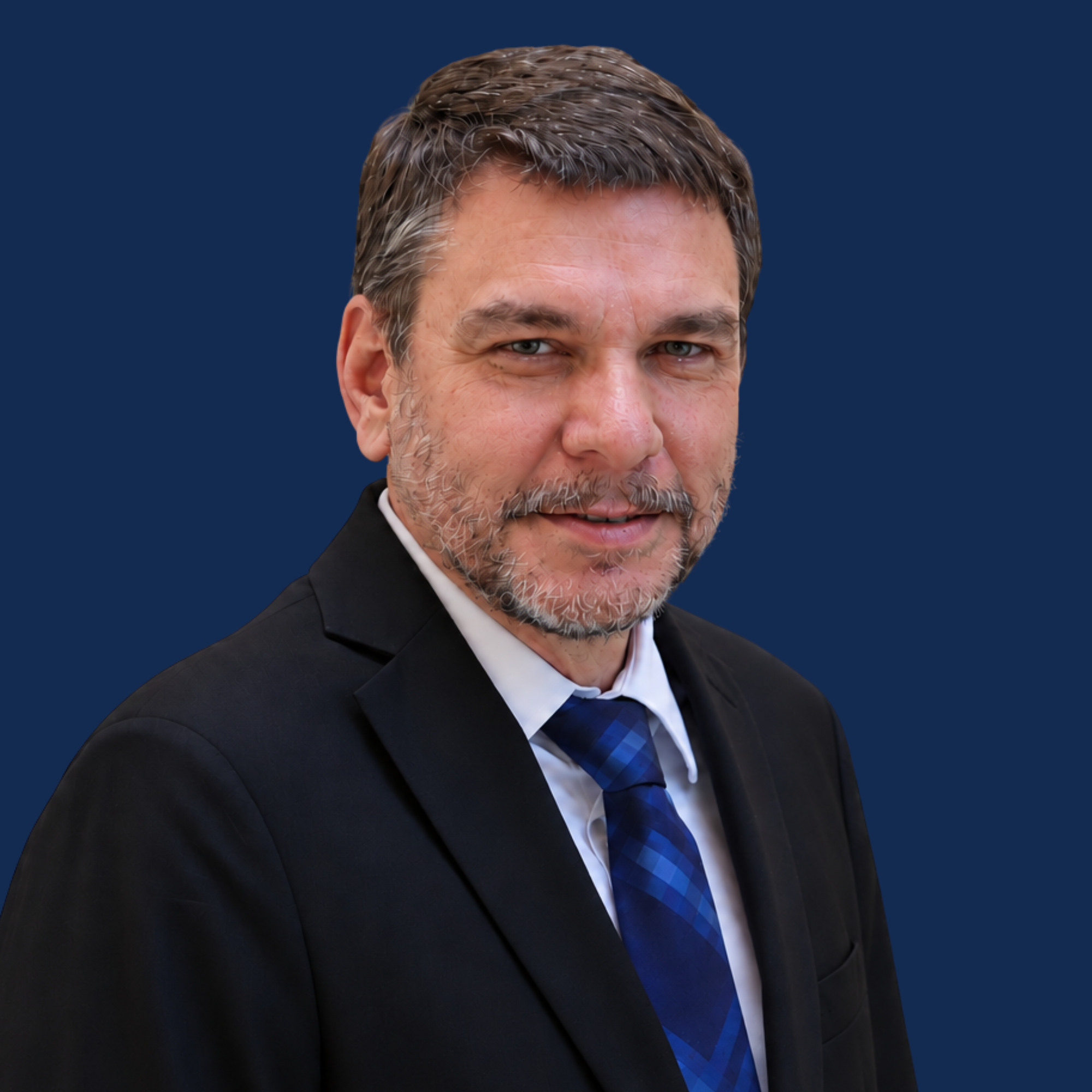 David Resler October 2026 Headshot