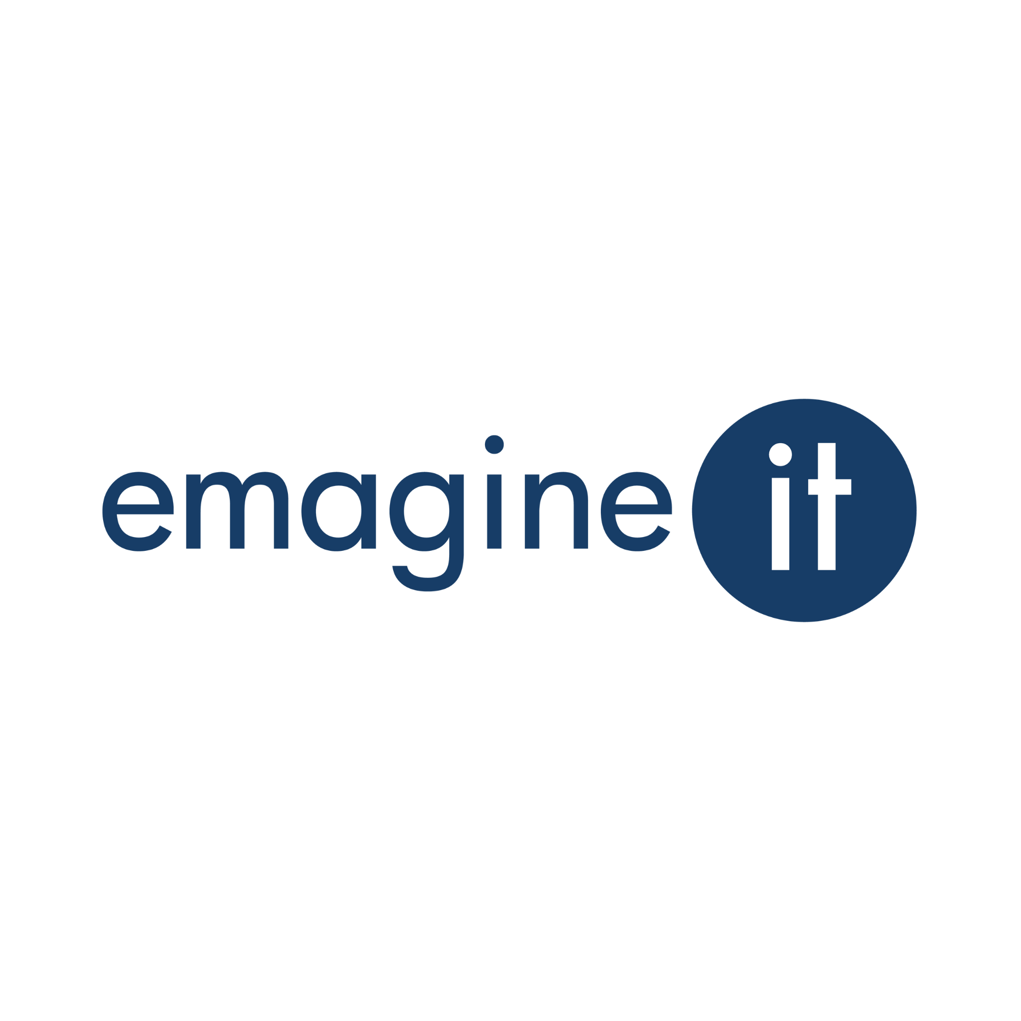 Emagine IT Logo