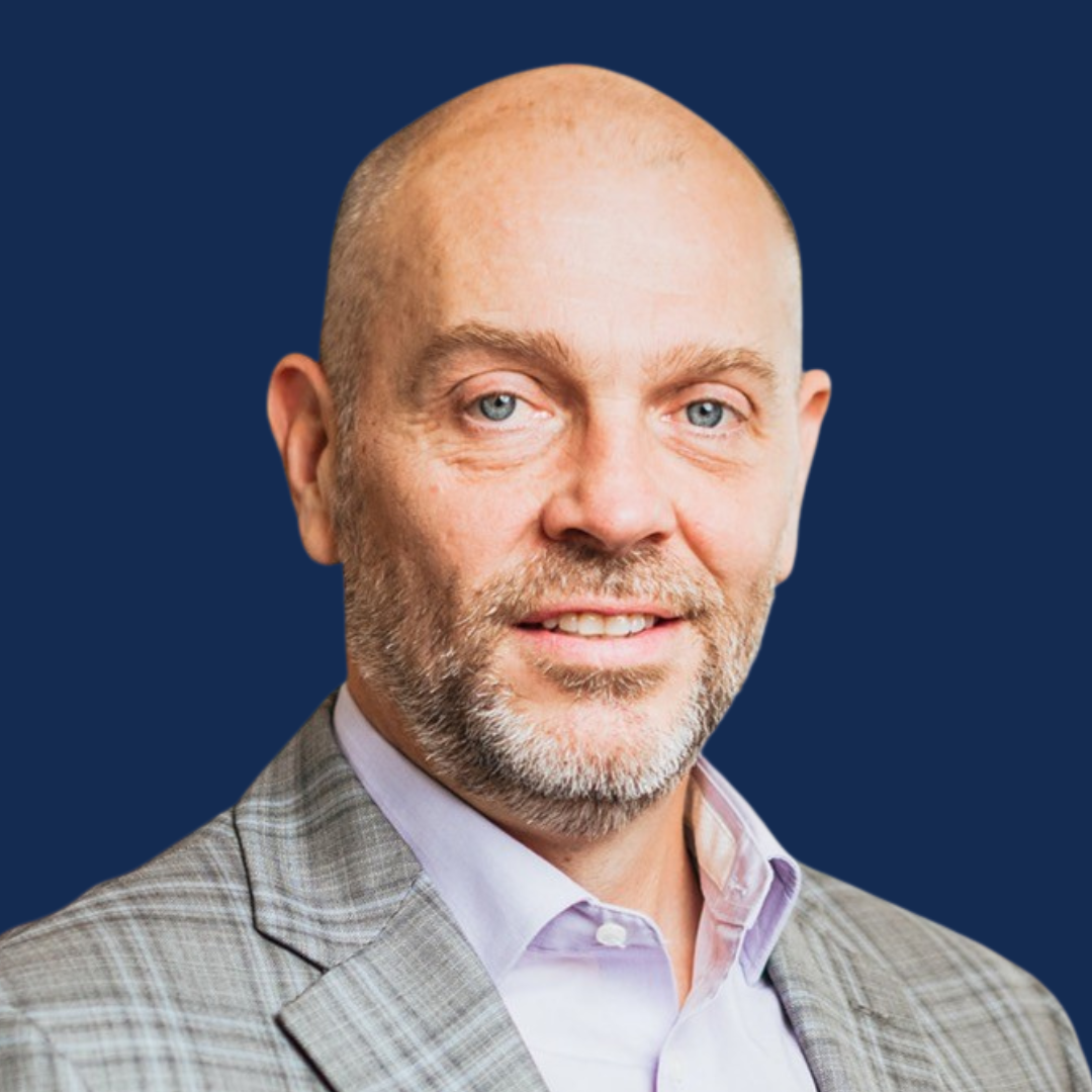 Fred Brittain Headshot