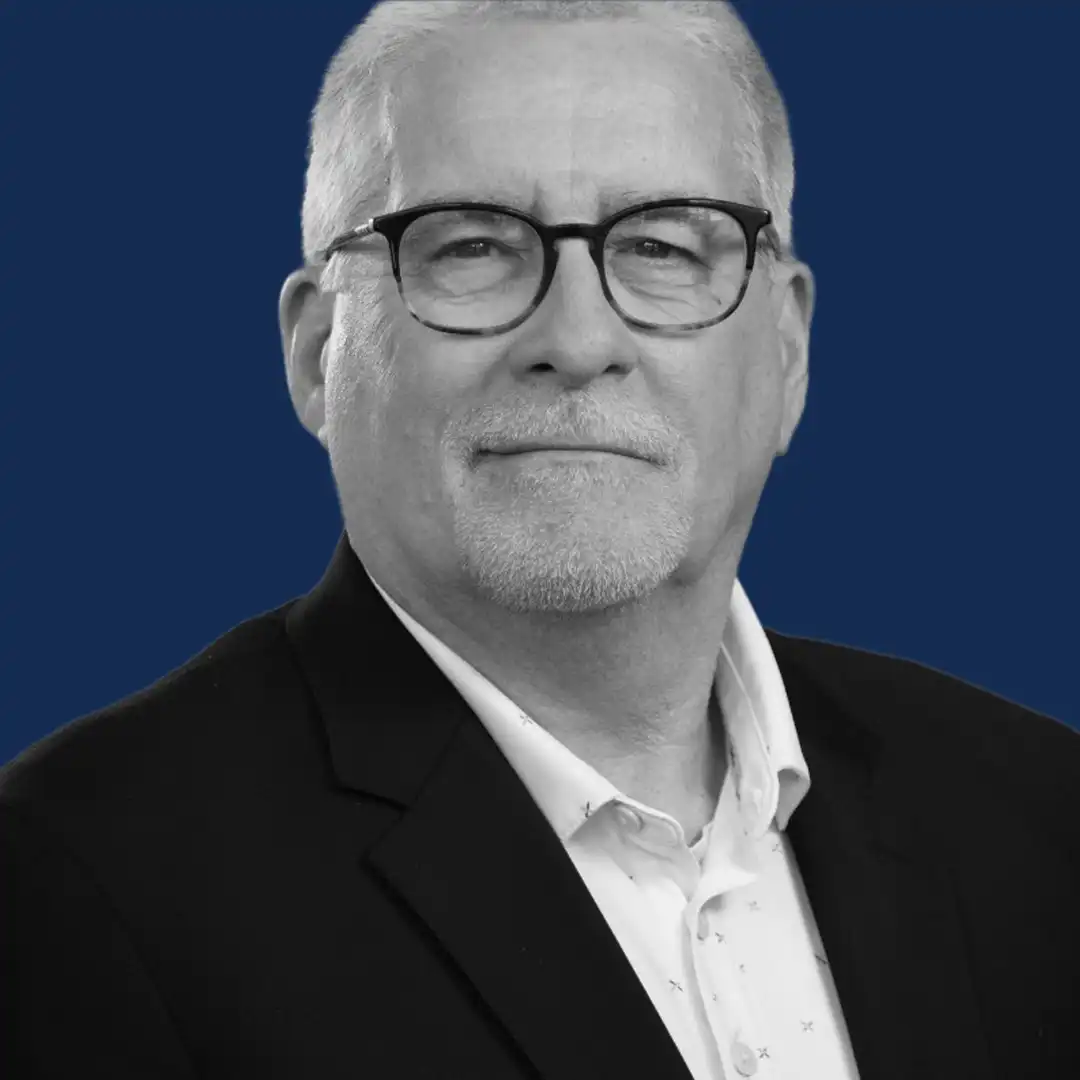 Gary Egner Headshot