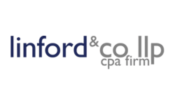 Linford & Company LLP Logo