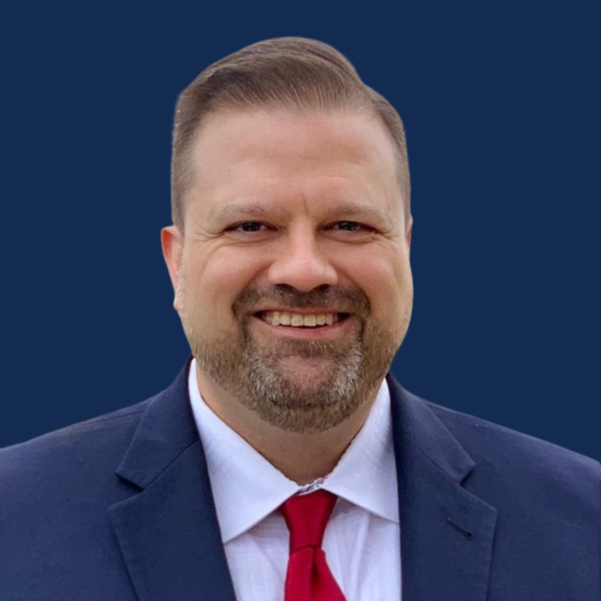 Victoriano Casas Headshot