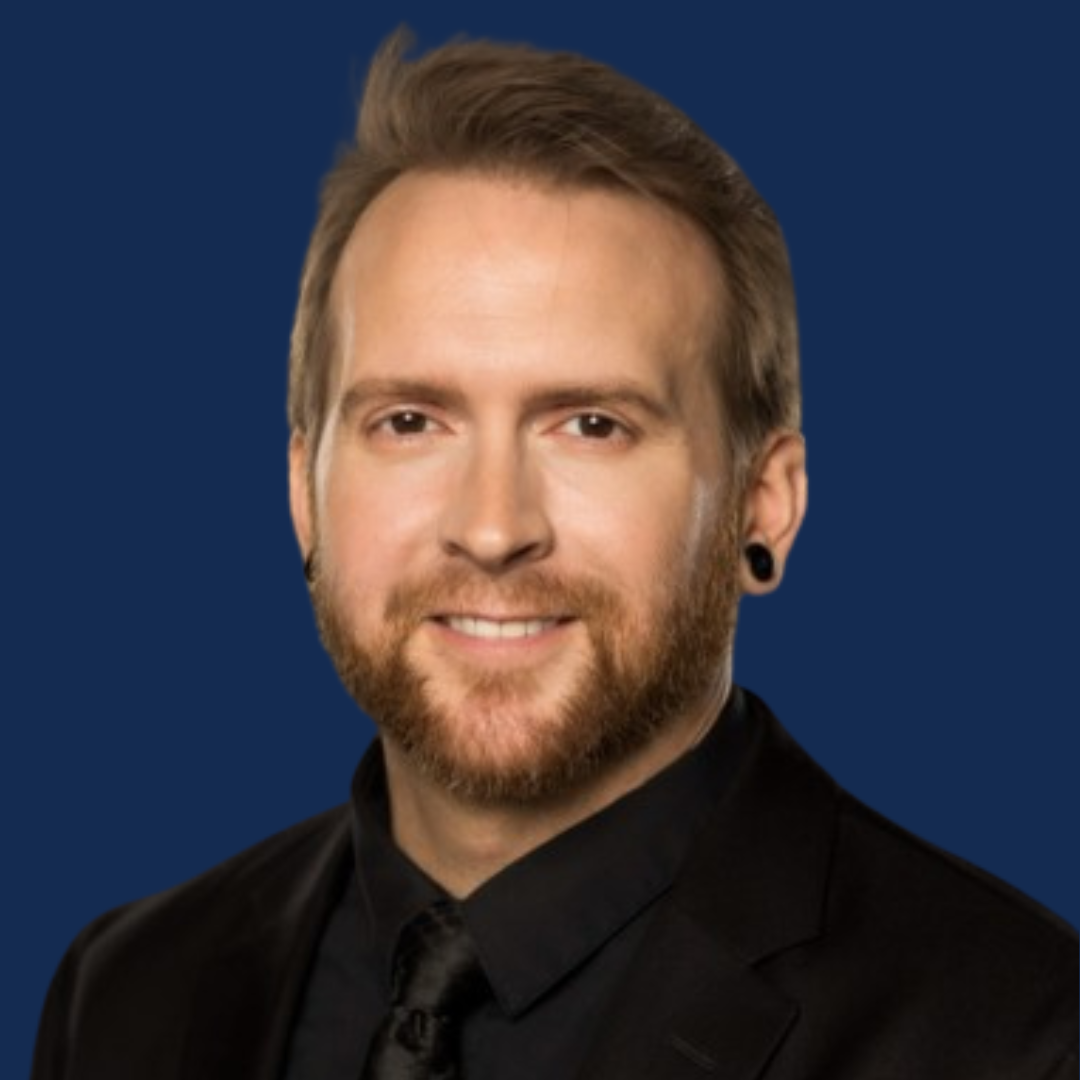 Randy Rose Headshot