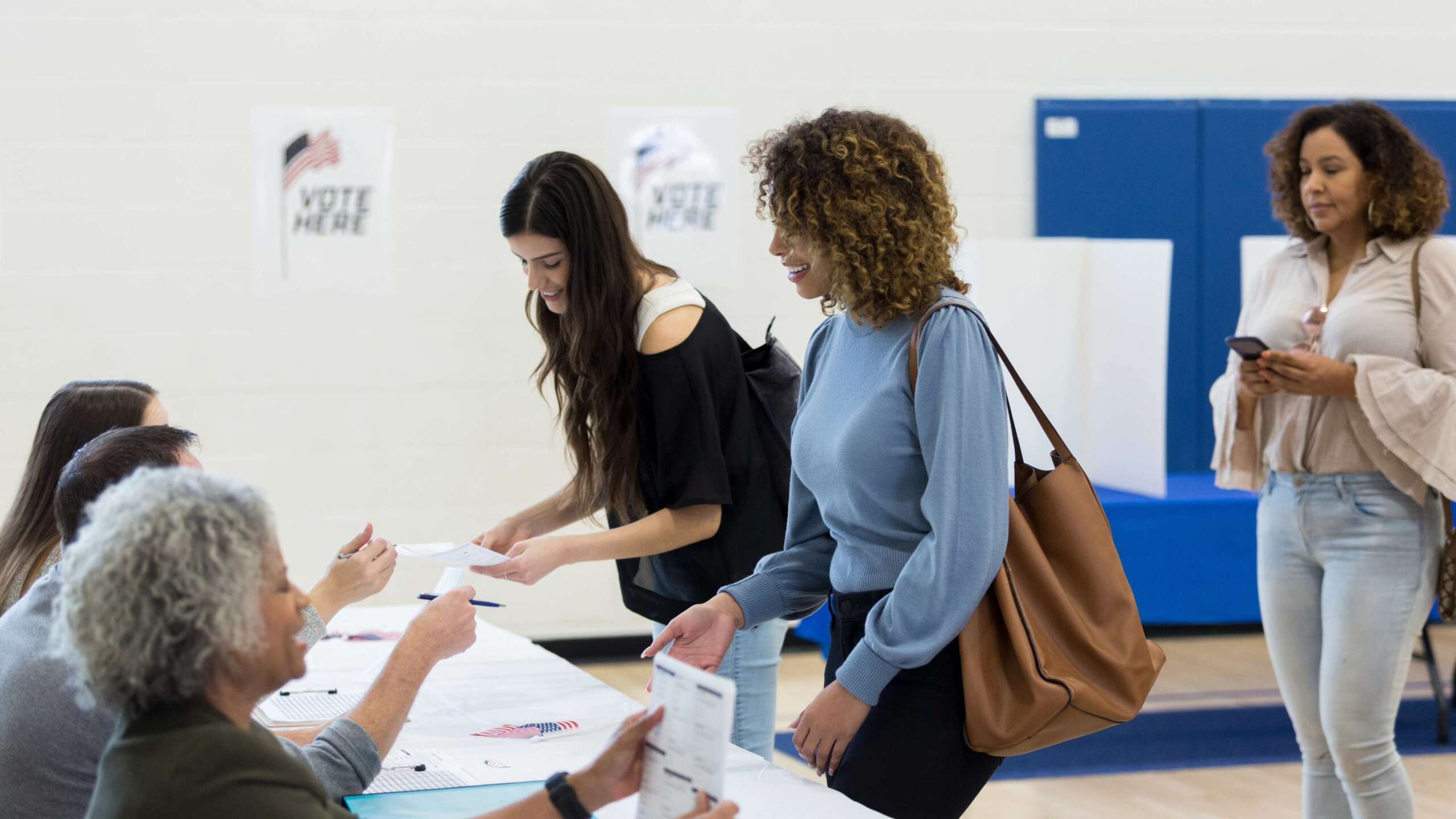 5 Ways State and Local Governments Can Enhance Election Security Preparedness