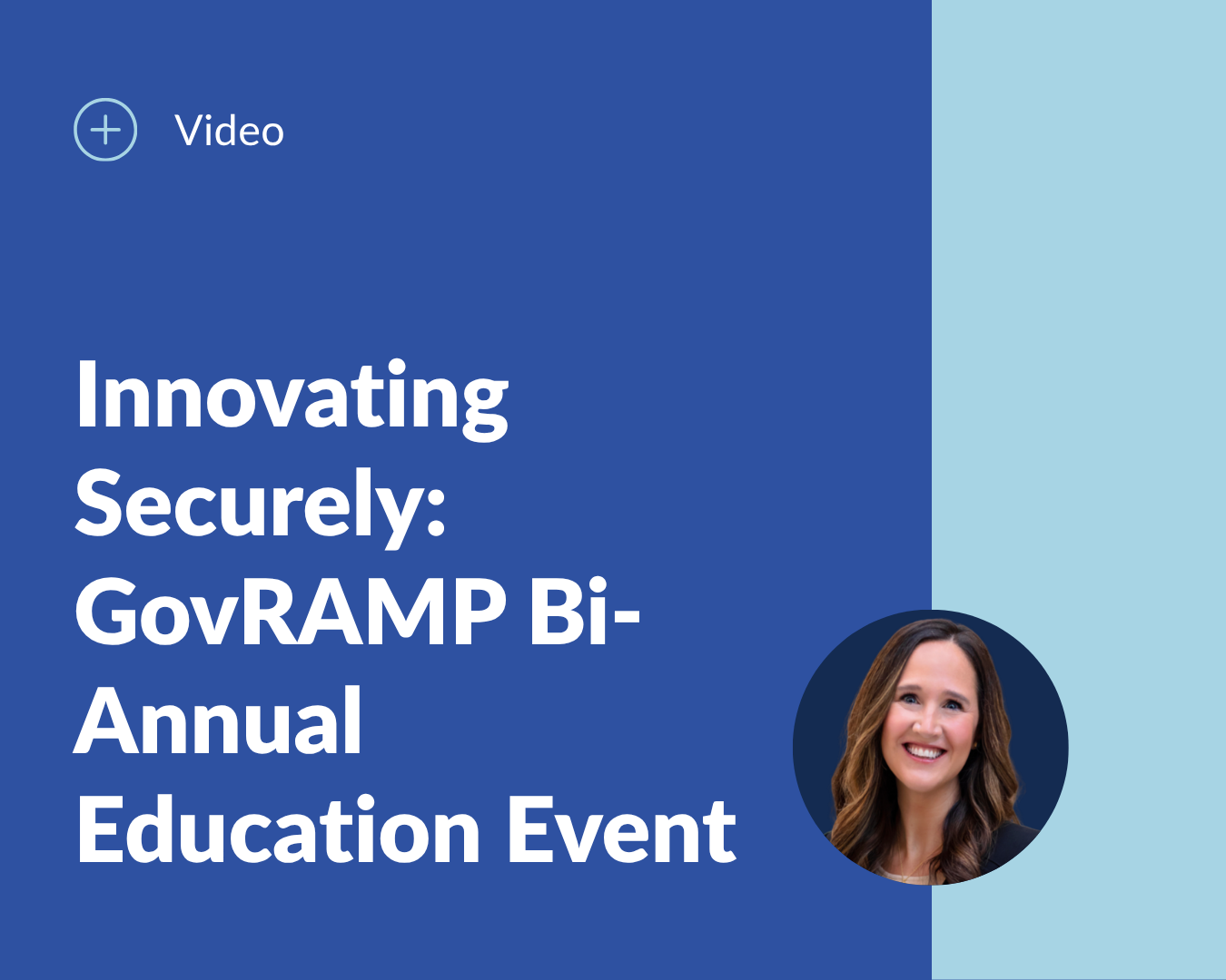Innovating Securely GovRAMP Bi-Annual Education Event (1)