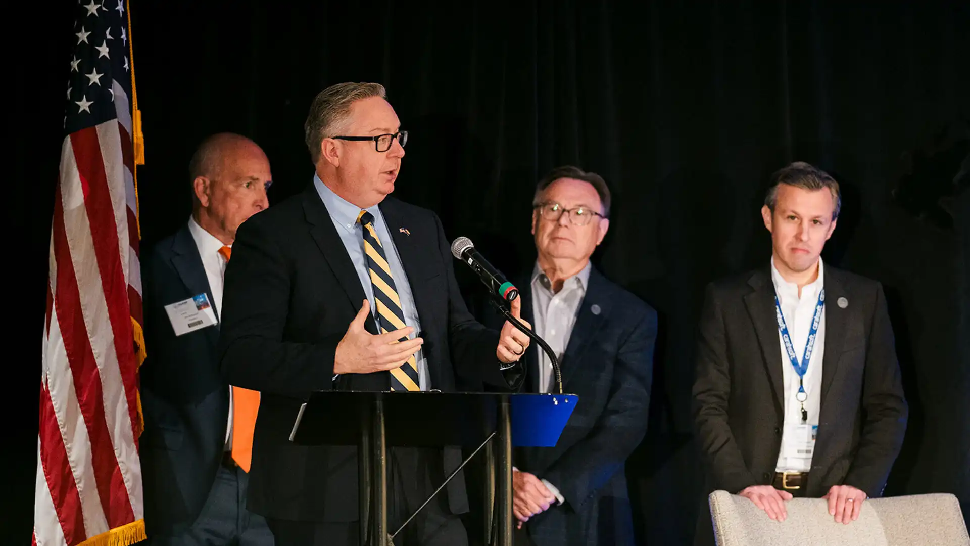 JR Sloan - Founders Award