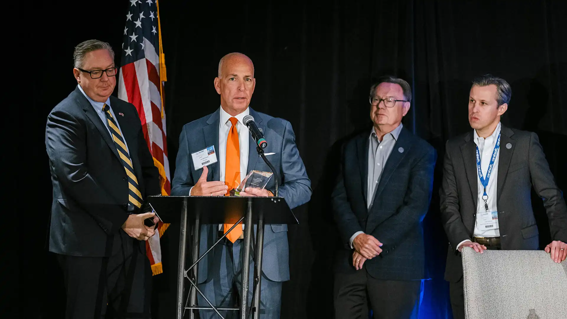Joe Bielawski - Founders Award