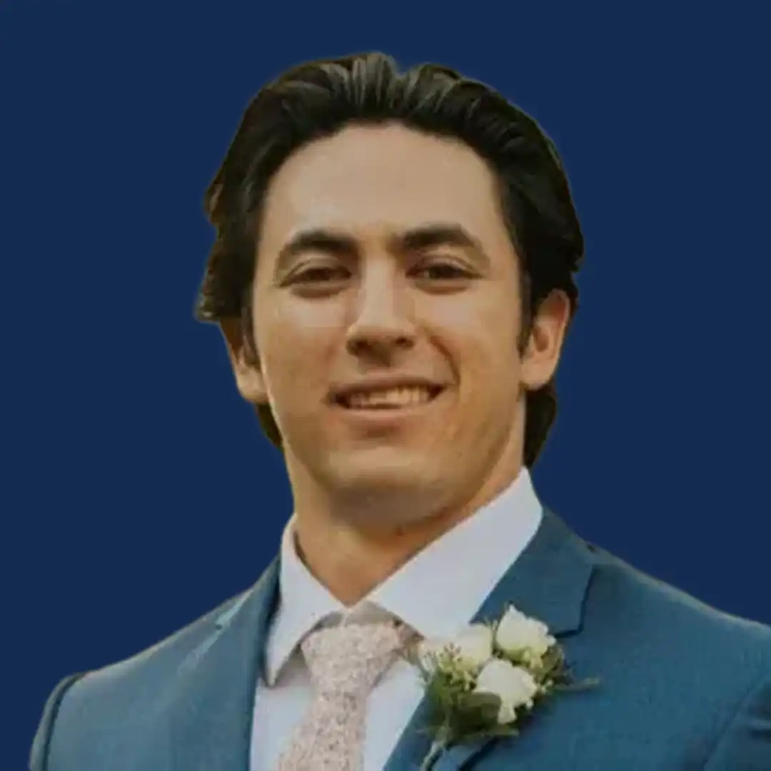 Kyle Dwyer Headshot