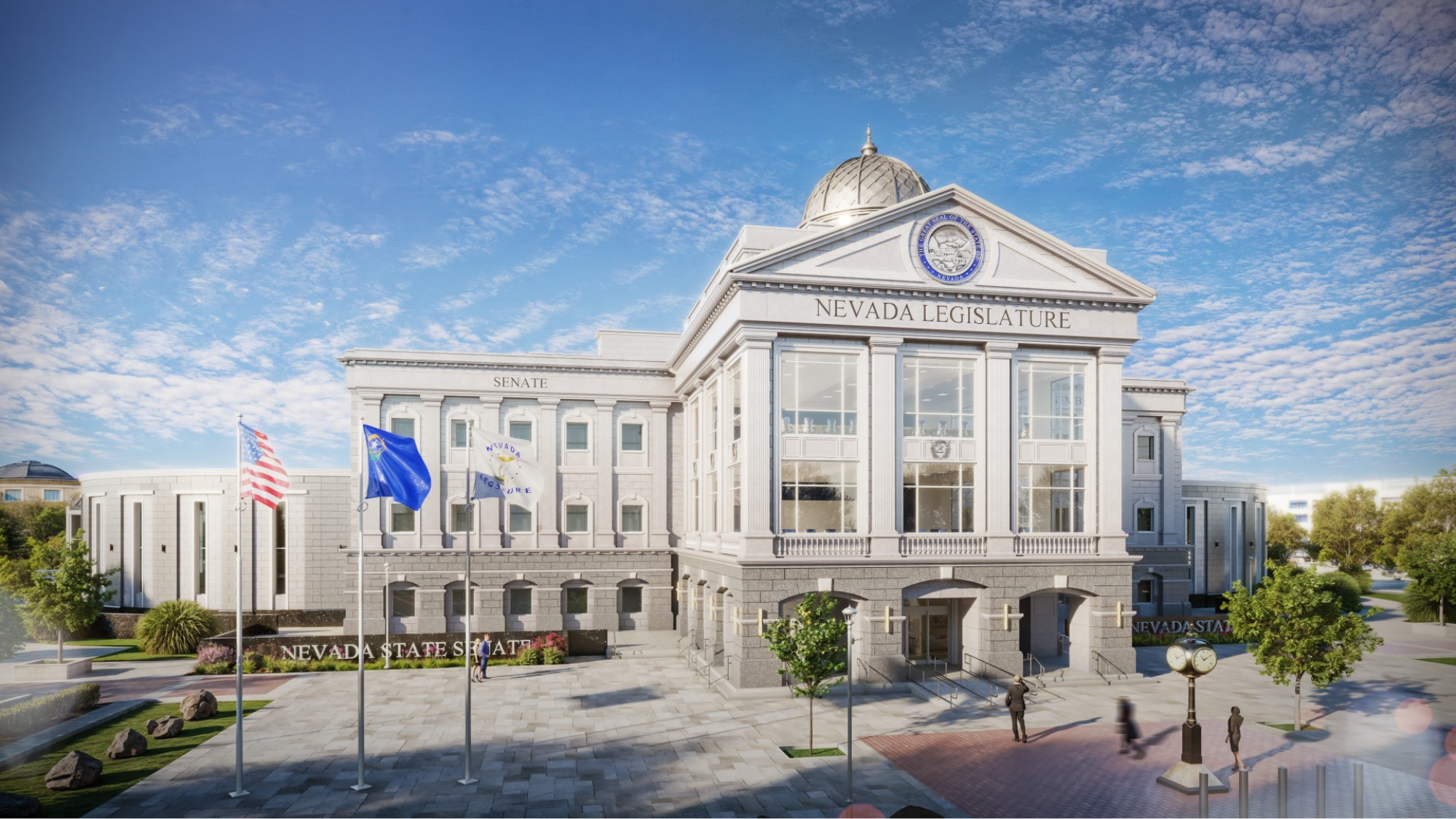 Nevada Partners with GovRAMP to Standardize Cloud Security Across Executive Branch Agencies