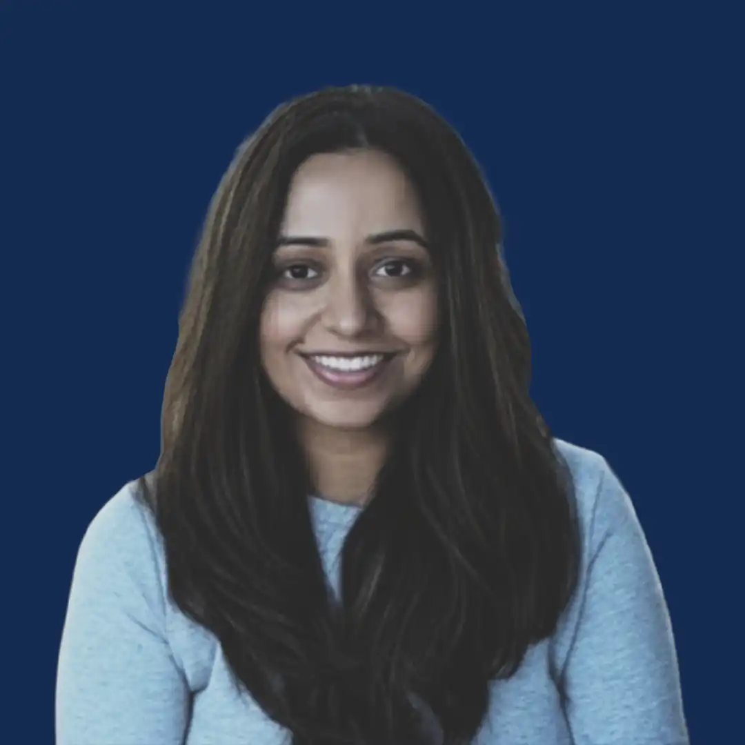 Nithya Kashyap Headshot
