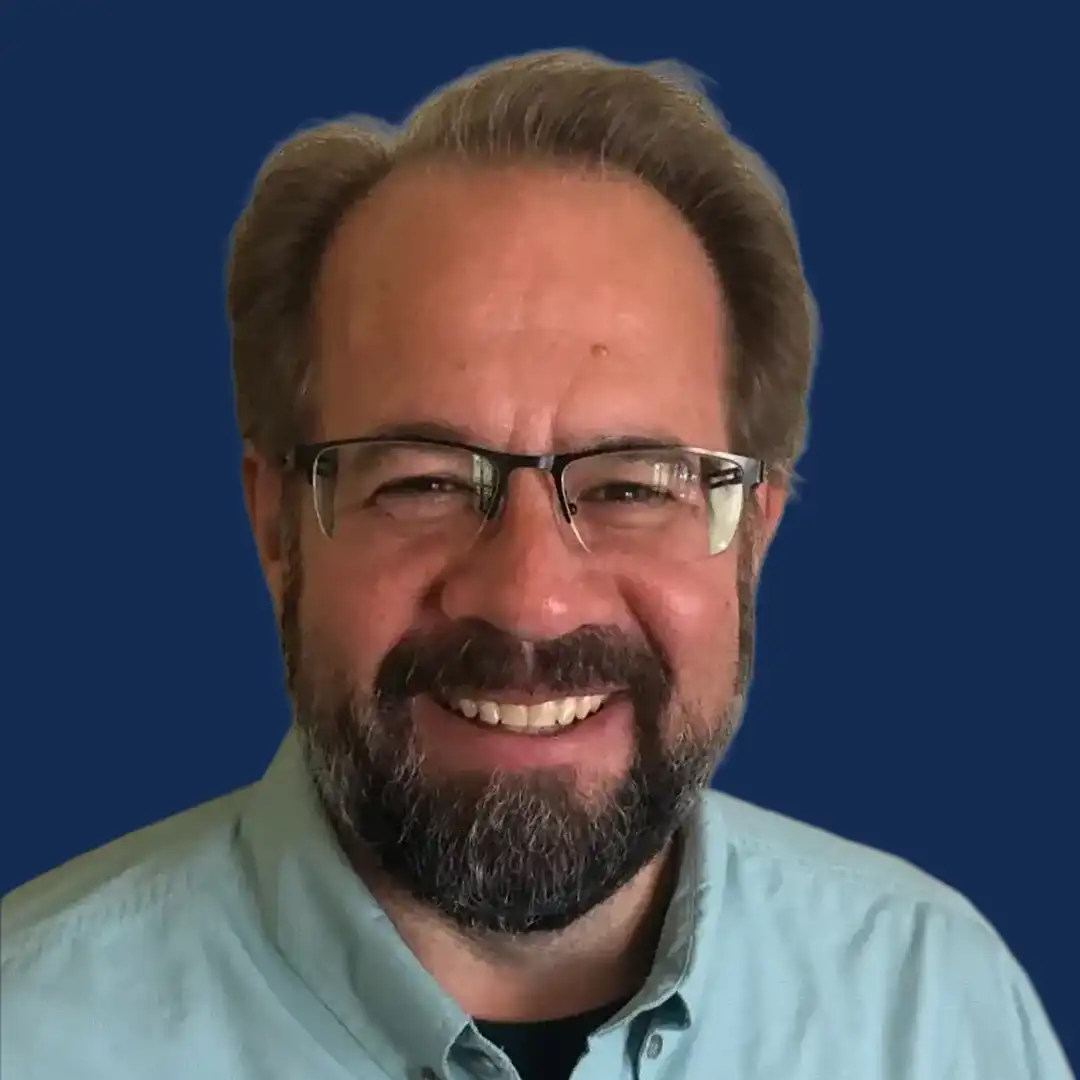 Paul Peterson Headshot