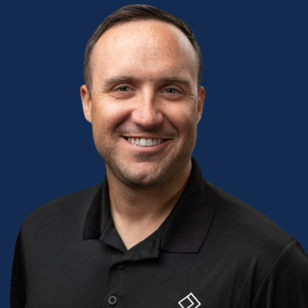 Pete Dudek Headshot