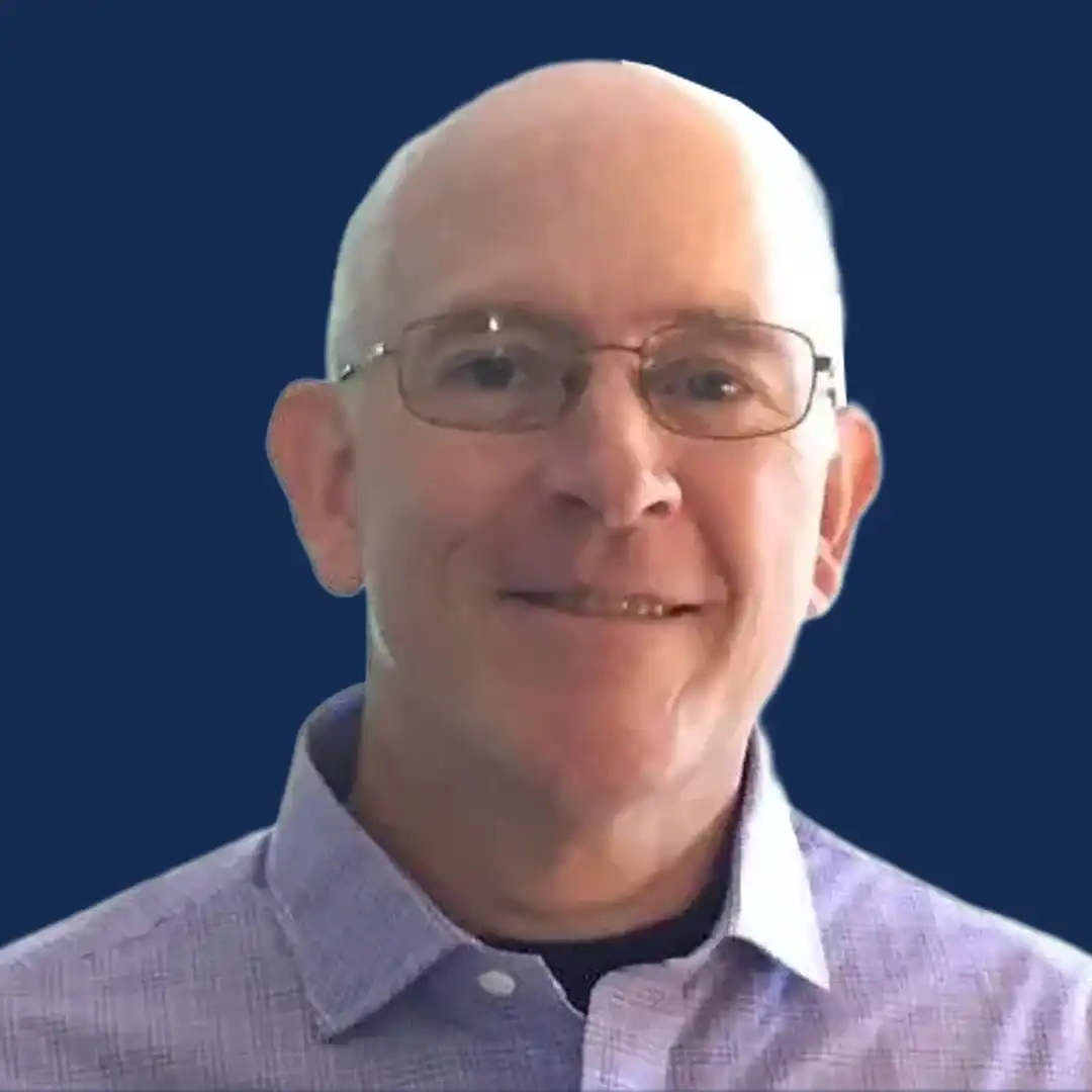 Pete Fagan Headshot