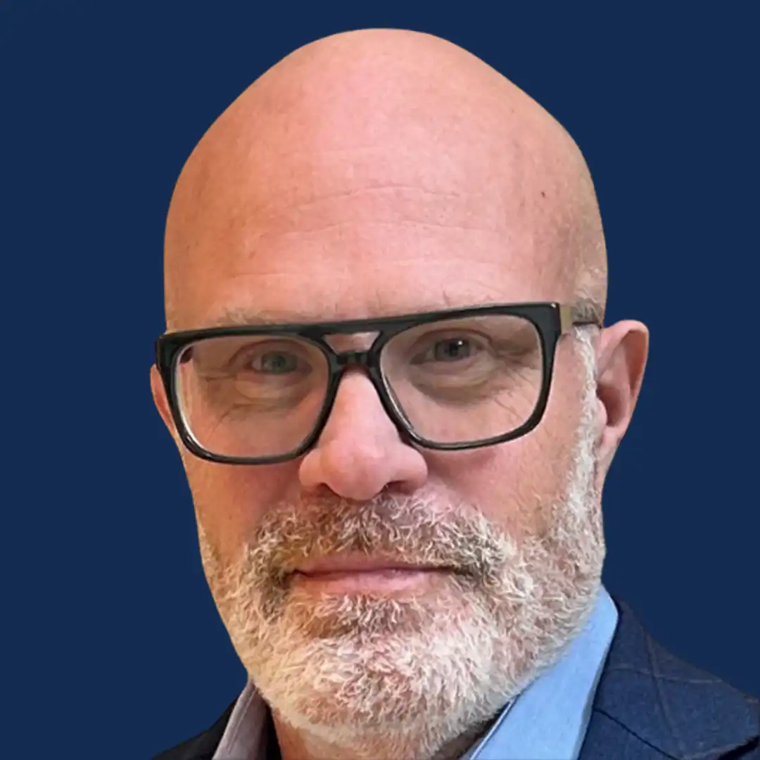 Robert Otten Headshot