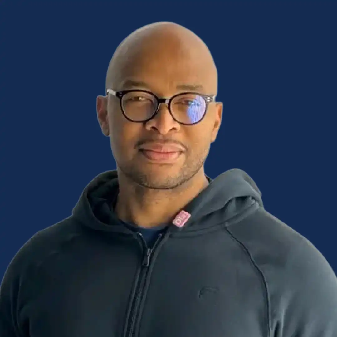 Rodney Nelson Headshot