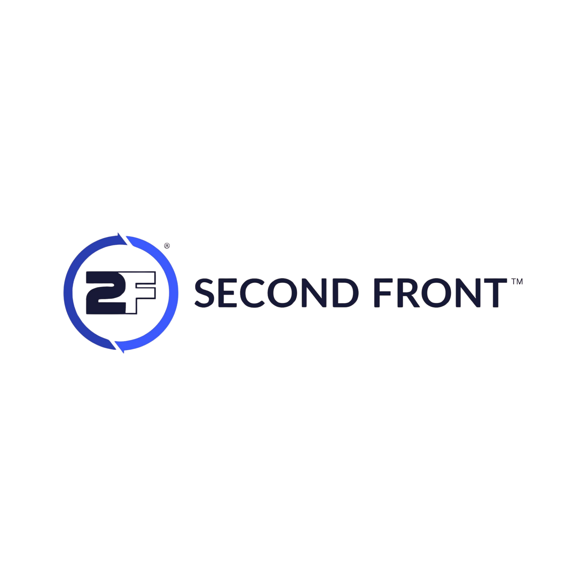 Second Front Systems Logo