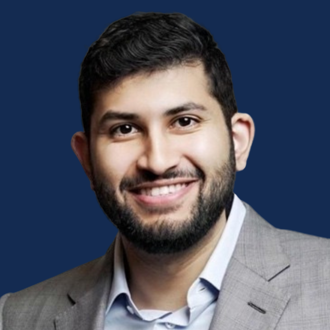 Siddique Chaudhry Headshot