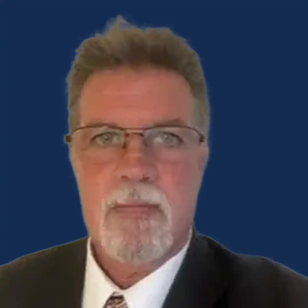 Stephen (Doc) Petty Headshot