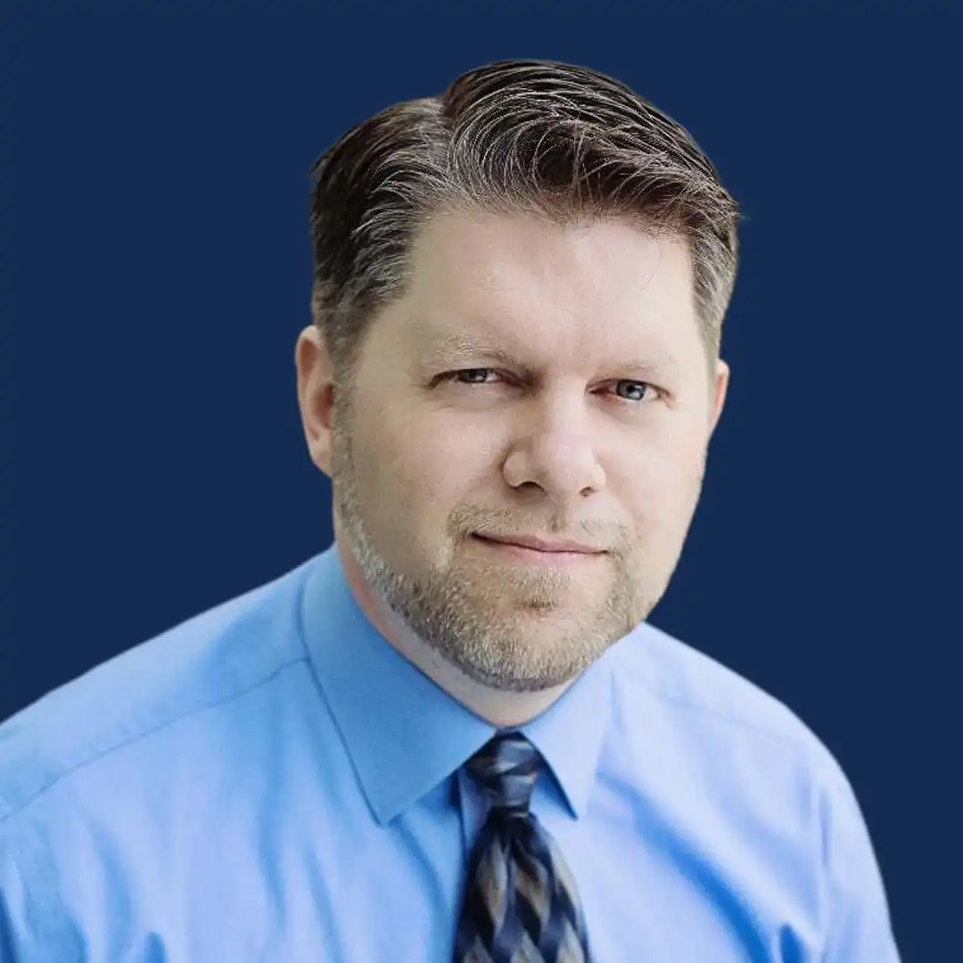 Stephen Younger Headshot