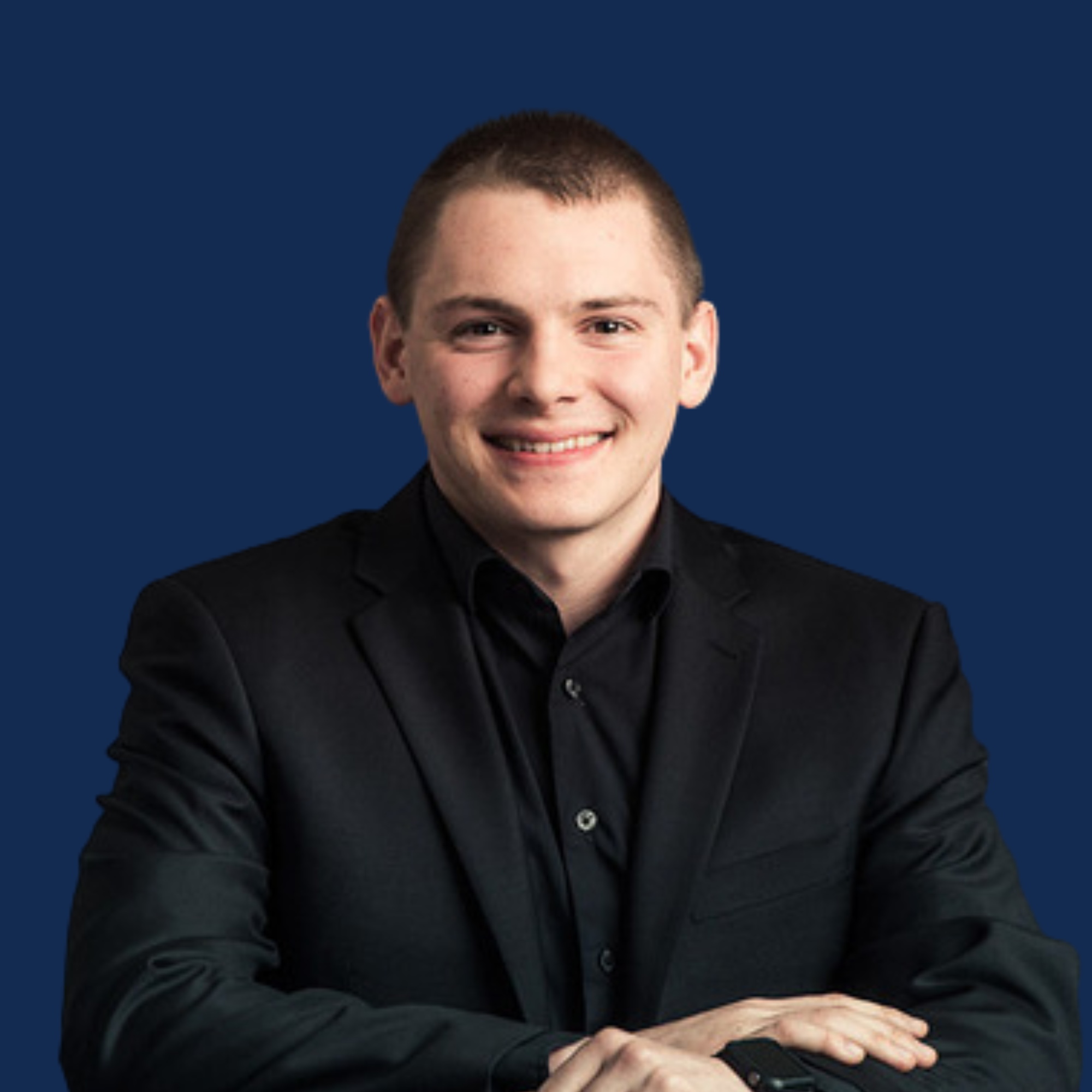 TJ Sayers Headshot