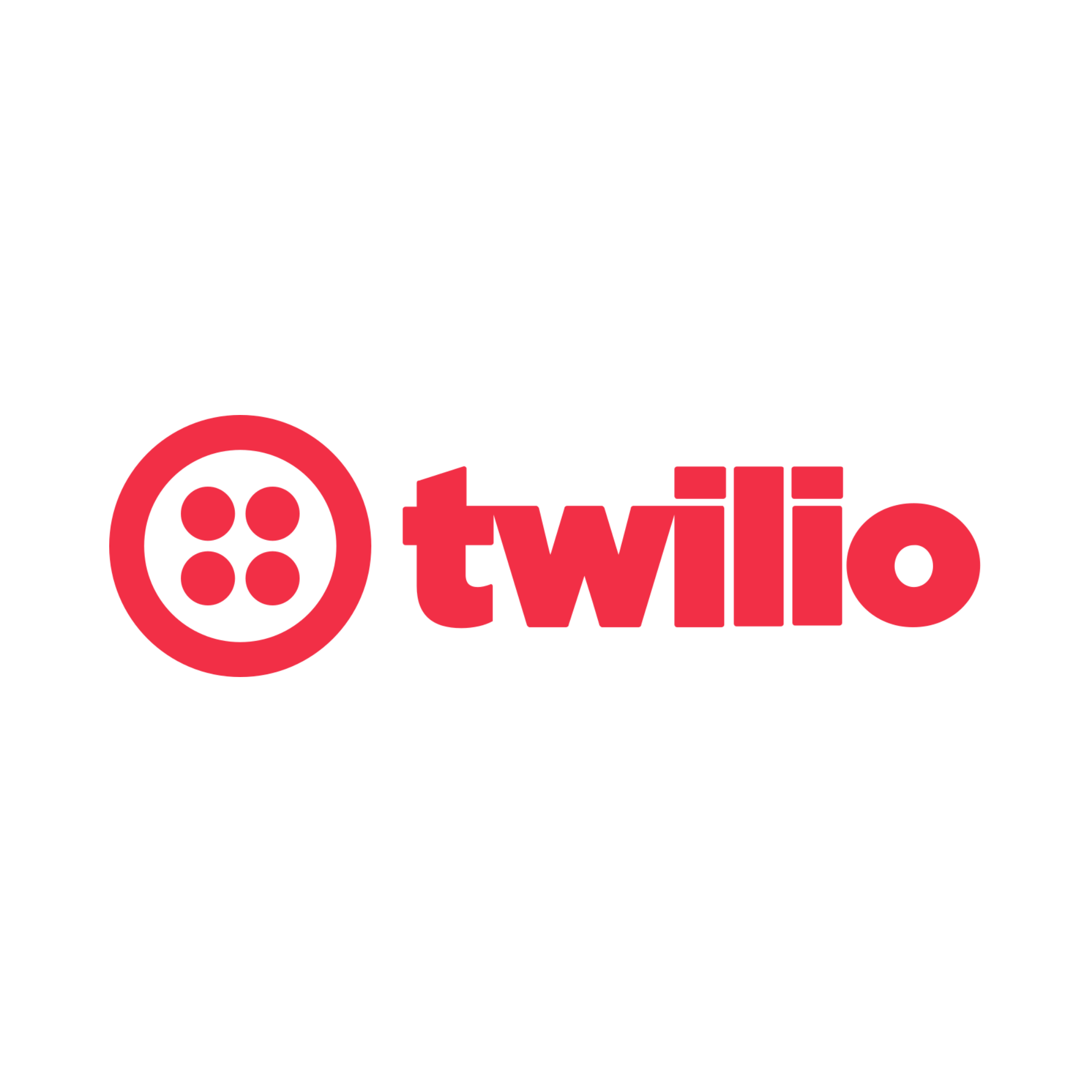 Twilio Logo